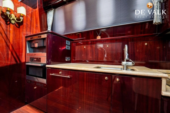 Pacific Craft Prestige 2300 usata in vendita