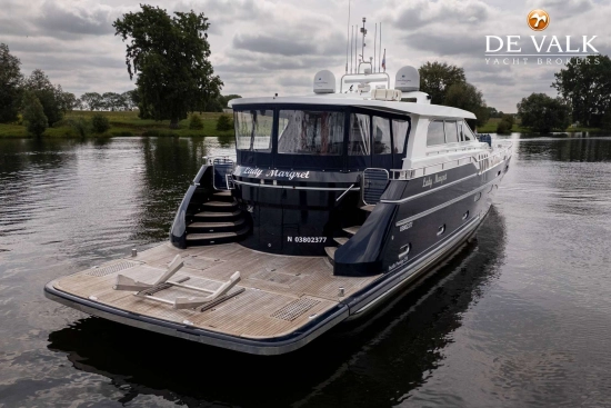 Pacific Craft Prestige 2300 usata in vendita