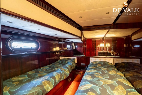 Pacific Craft Prestige 2300 usata in vendita