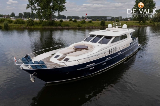 Pacific Craft Prestige 2300 usata in vendita