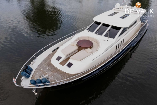 Pacific Craft Prestige 2300 usata in vendita