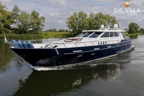Pacific Craft Prestige 2300 usata in vendita