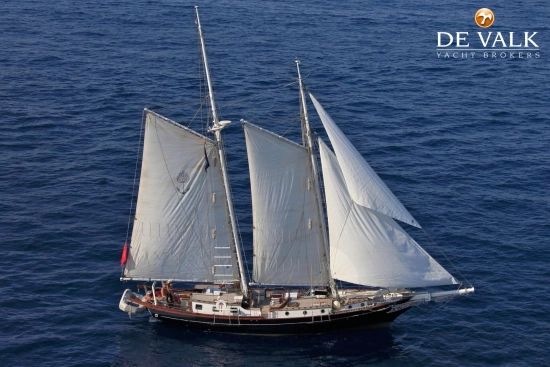 Schooner Sitting Bull 19.80 usata in vendita