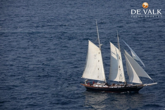 Schooner Sitting Bull 19.80 usata in vendita
