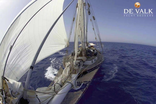 Schooner Sitting Bull 19.80 usata in vendita