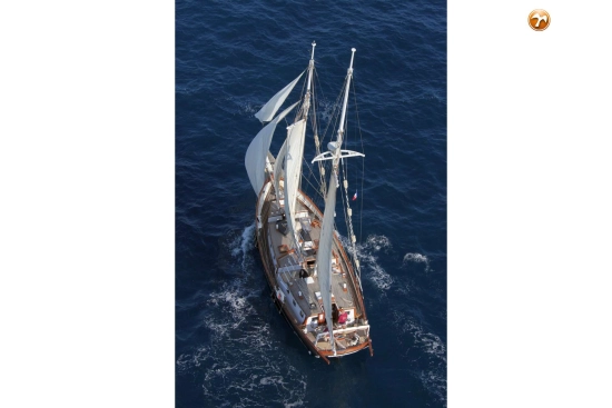 Schooner Sitting Bull 19.80 usata in vendita