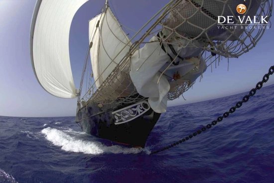 Schooner Sitting Bull 19.80 usata in vendita