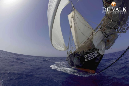 Schooner Sitting Bull 19.80 usata in vendita