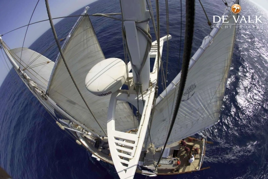 Schooner Sitting Bull 19.80 usata in vendita