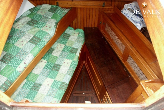 Schooner Sitting Bull 19.80 usado à venda
