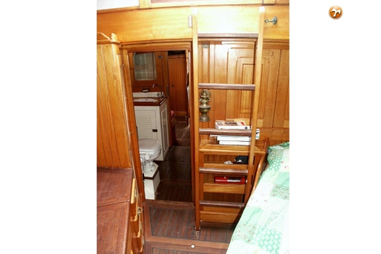 Schooner Sitting Bull 19.80 usado à venda