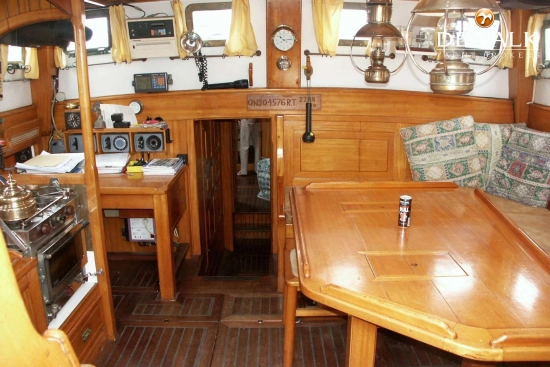 Schooner Sitting Bull 19.80 usado à venda