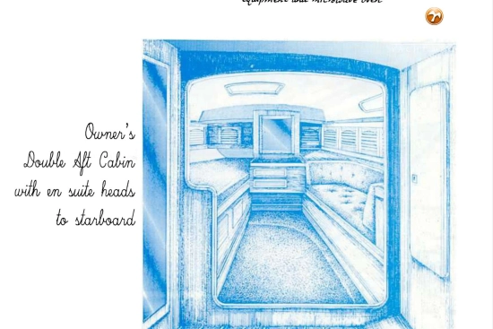 Westerly Oceanlord 41 de segunda mano en venta