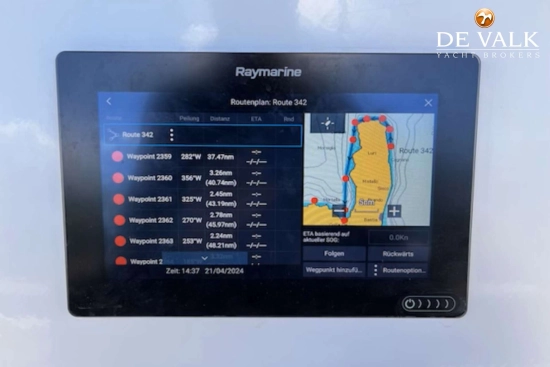 Dufour Yachts Grand Large 412 de segunda mano en venta