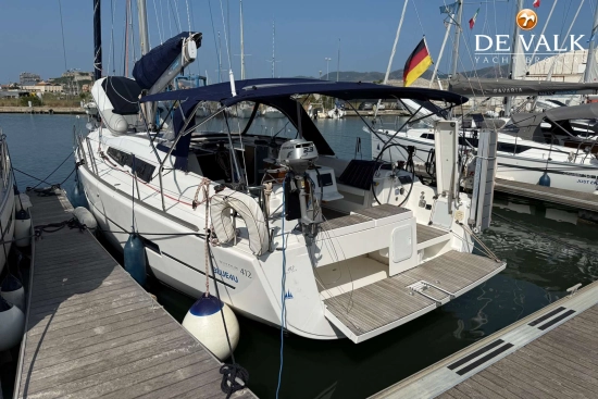 Dufour Yachts Grand Large 412 de segunda mano en venta