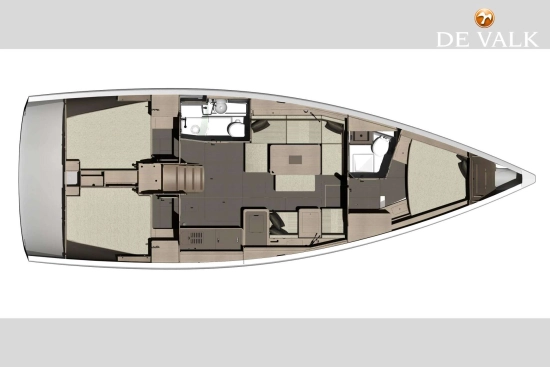 Dufour Yachts Grand Large 412 de segunda mano en venta