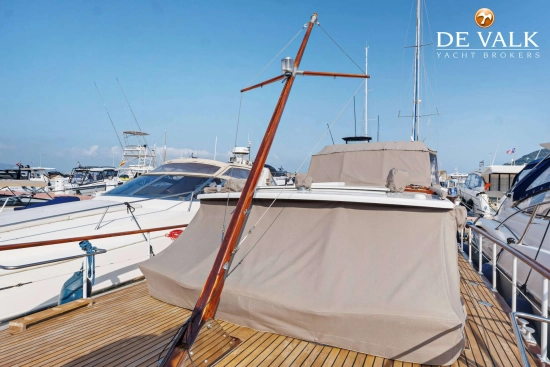 Super van Craft 1160 de segunda mano en venta