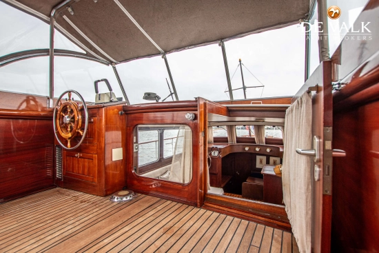 Super van Craft 1160 usata in vendita