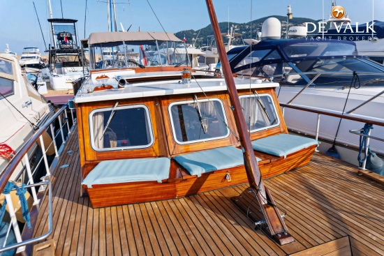 Super van Craft 1160 de segunda mano en venta