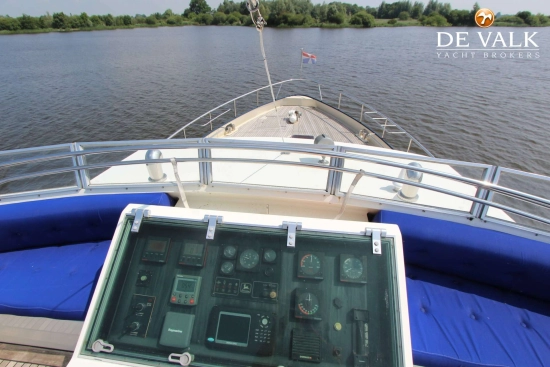 Altena Blue Water Trawler 48 de segunda mano en venta