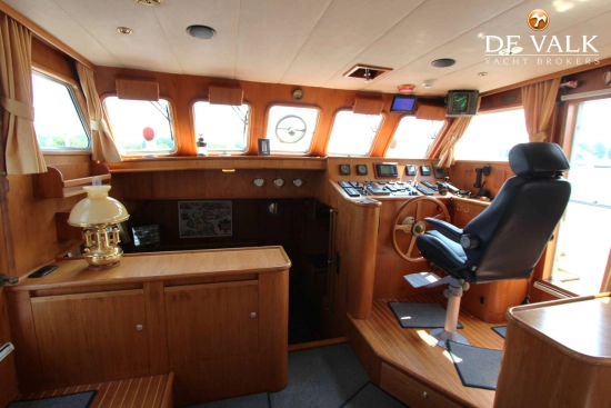 Altena Blue Water Trawler 48 de segunda mano en venta