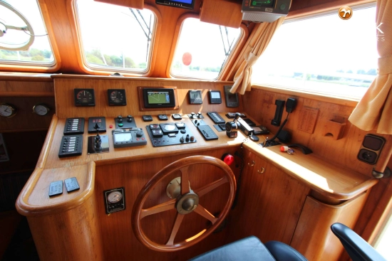 Altena Blue Water Trawler 48 de segunda mano en venta