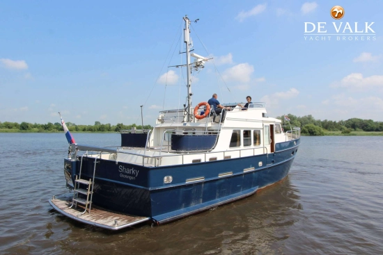 Altena Blue Water Trawler 48 de segunda mano en venta