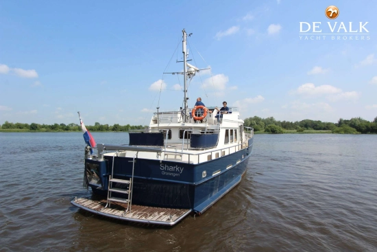 Altena Blue Water Trawler 48 de segunda mano en venta