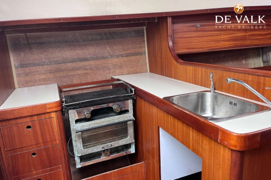 Van de Stadt Helena 38 de segunda mano en venta