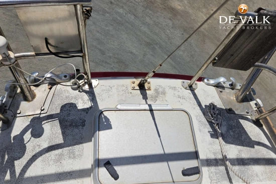 Rorqual NS 44 Ketch usado à venda