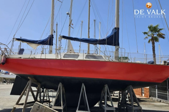 Rorqual NS 44 Ketch usado à venda