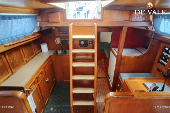 Rorqual NS 44 Ketch usado à venda