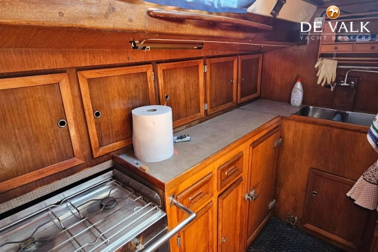 Rorqual NS 44 Ketch usado à venda