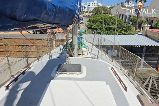 Rorqual NS 44 Ketch usado à venda