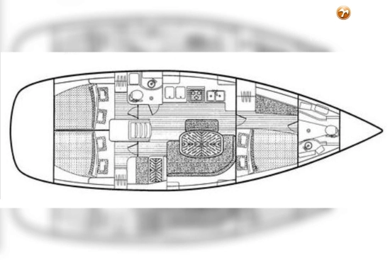 Beneteau Oceanis 411 de segunda mano en venta