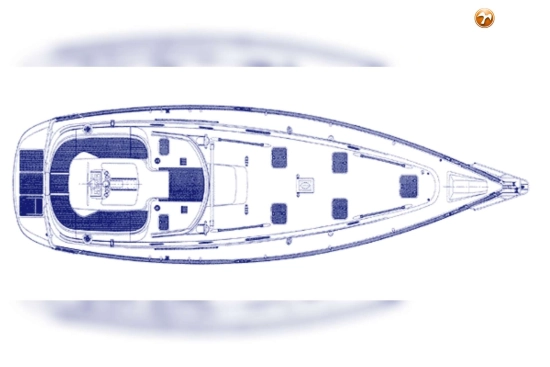 Beneteau Oceanis 411 de segunda mano en venta