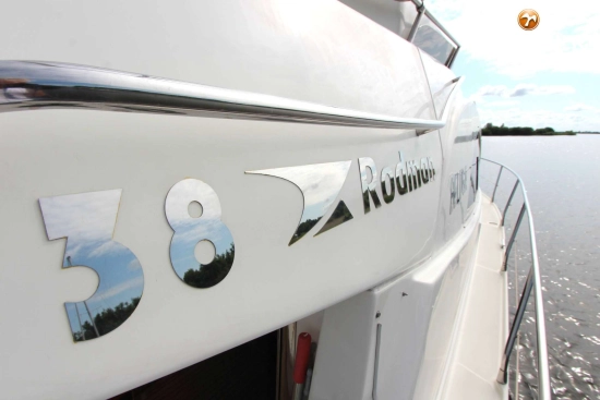Rodman 38 de segunda mano en venta