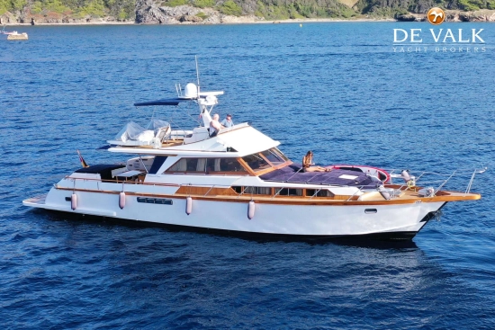 Cantieri di Pisa 65 de segunda mano en venta