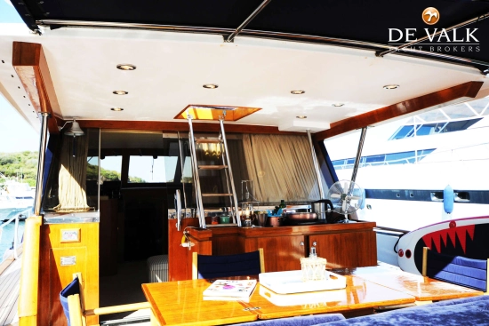 Cantieri di Pisa 65 de segunda mano en venta