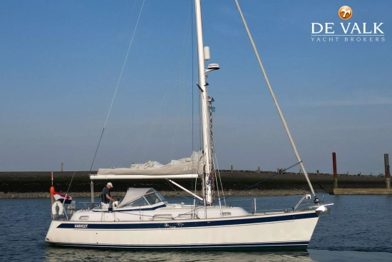 Hallberg Rassy 37 usata in vendita