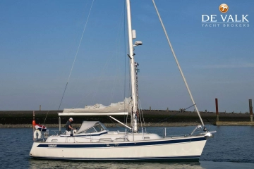 Hallberg Rassy 37 usata in vendita