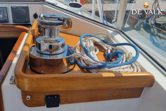 Hallberg Rassy 37 usata in vendita