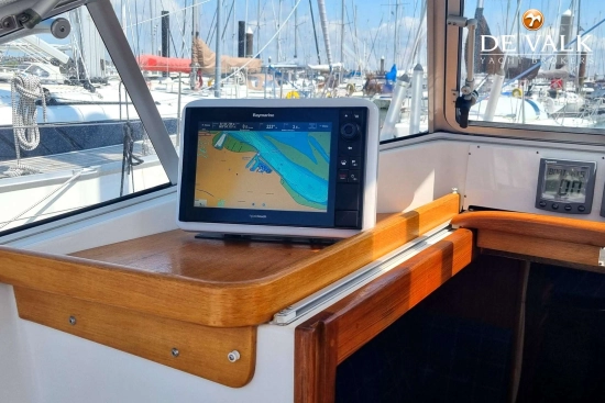 Hallberg Rassy 37 usata in vendita
