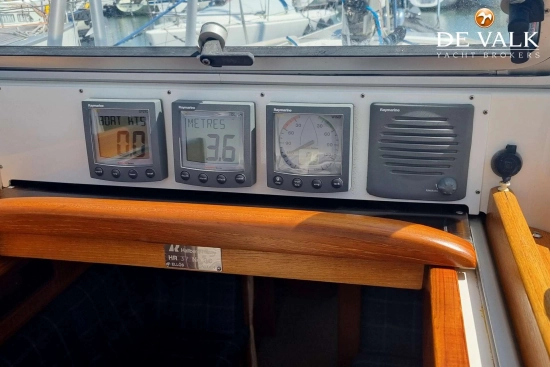 Hallberg Rassy 37 usata in vendita