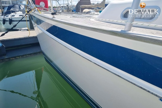 Hallberg Rassy 37 usata in vendita