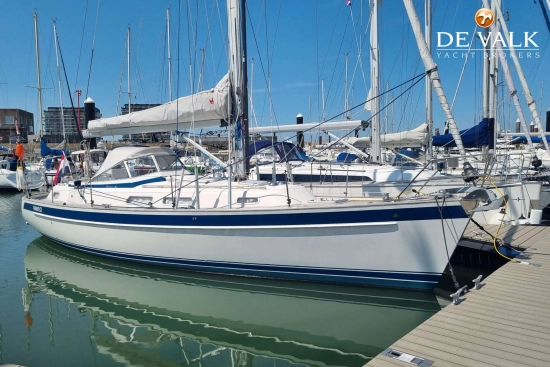 Hallberg Rassy 37 usata in vendita
