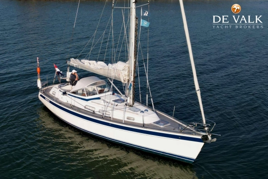 Hallberg Rassy 37 usata in vendita