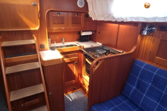 Hallberg Rassy 37 usata in vendita