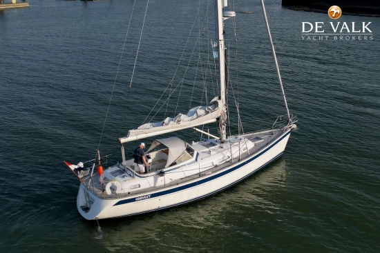Hallberg Rassy 37 usata in vendita