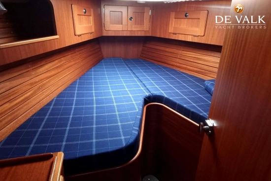 Hallberg Rassy 37 usata in vendita